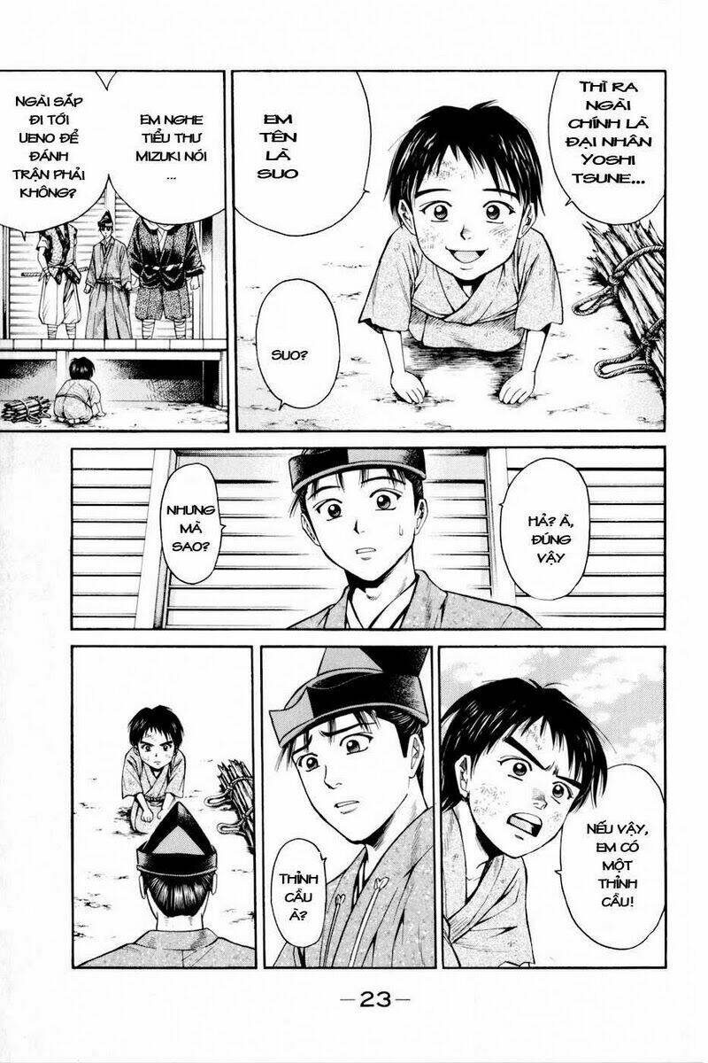 thiếu niên vương phần 2 chapter 10 28