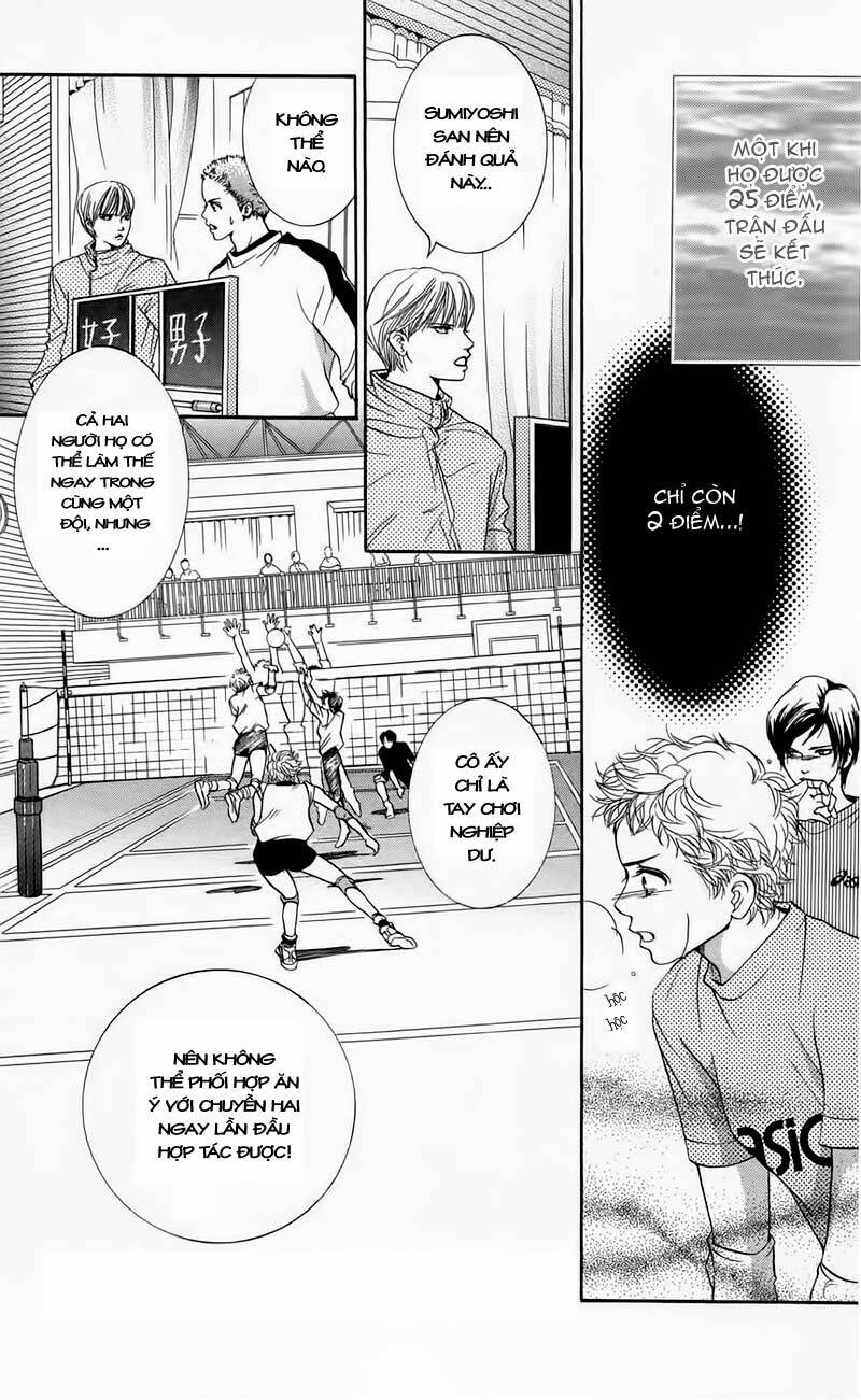 xứng danh anh hùng chapter 6 27