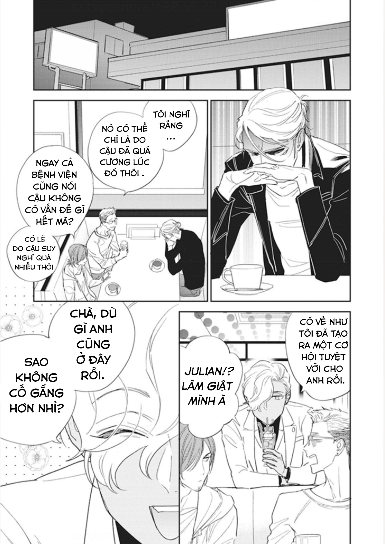 chàng thơ nhỏ bé của alpha chapter 3 32