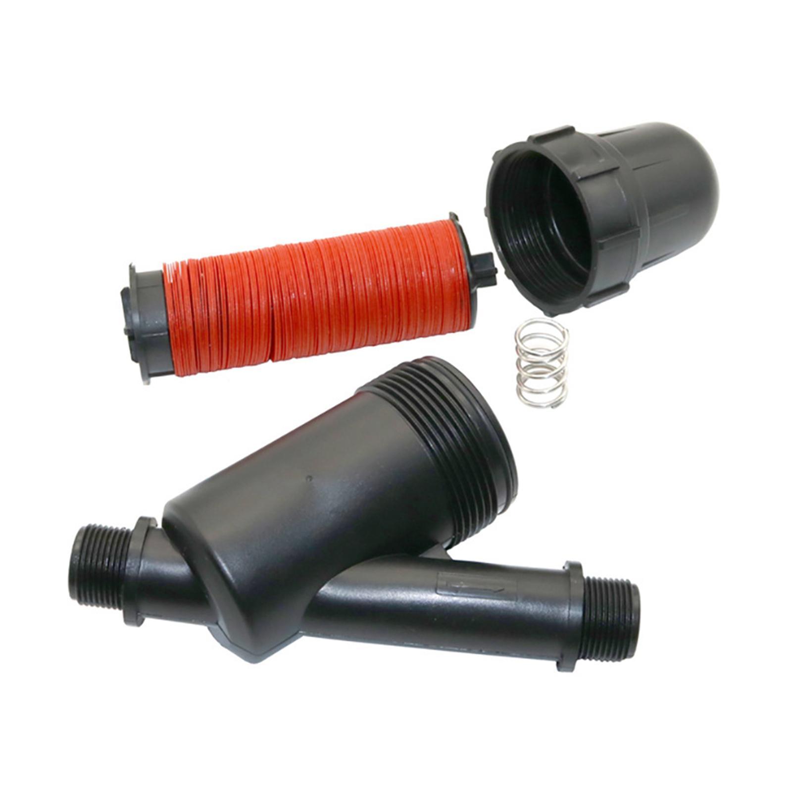 Garden Irrigation Disc Filter Disc Strainer for Agricultural Irrigation