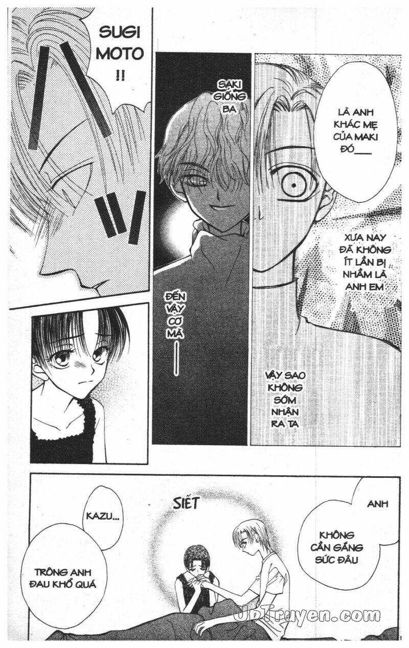 thấy mờ ghét chapter 8 106