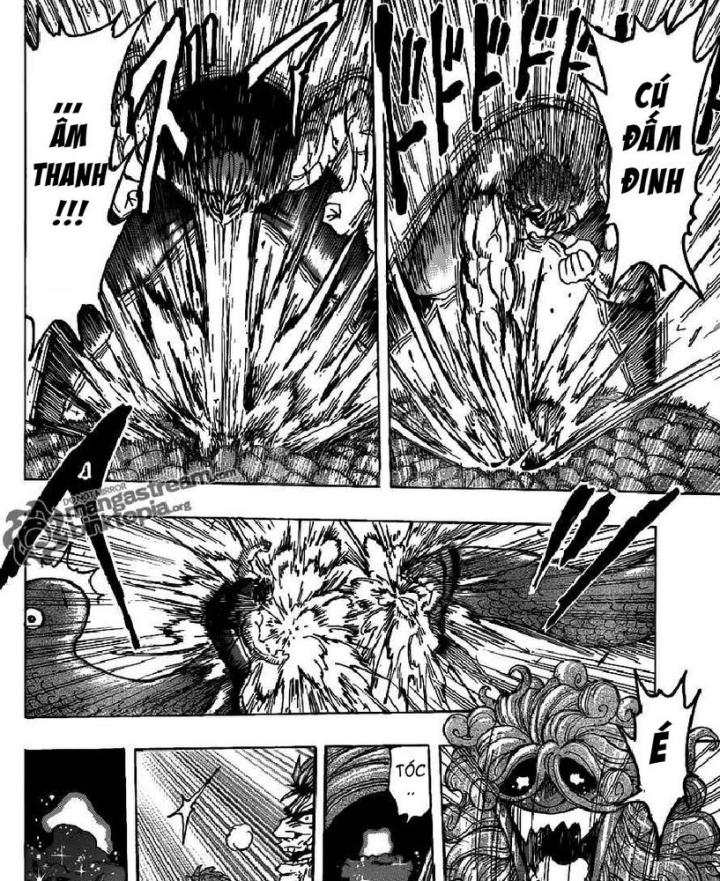 thánh tỏi sành ăn chapter 138 36