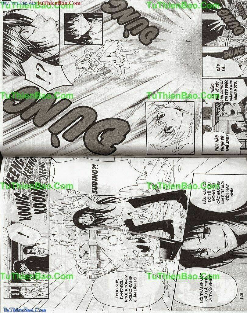 truyền thuyết thiên cẩu chapter 10 65