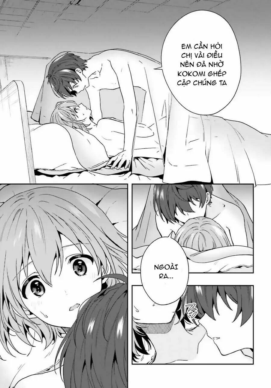 midarana kakyou ni su kuu mono chapter 11 9