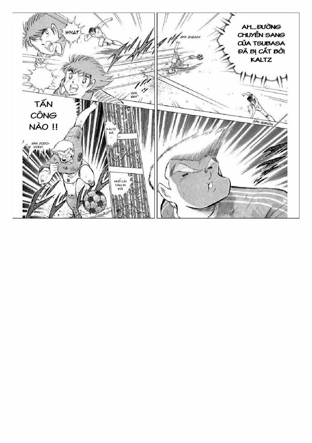 captain tsubasa : j boy's challenge chapter 23 22