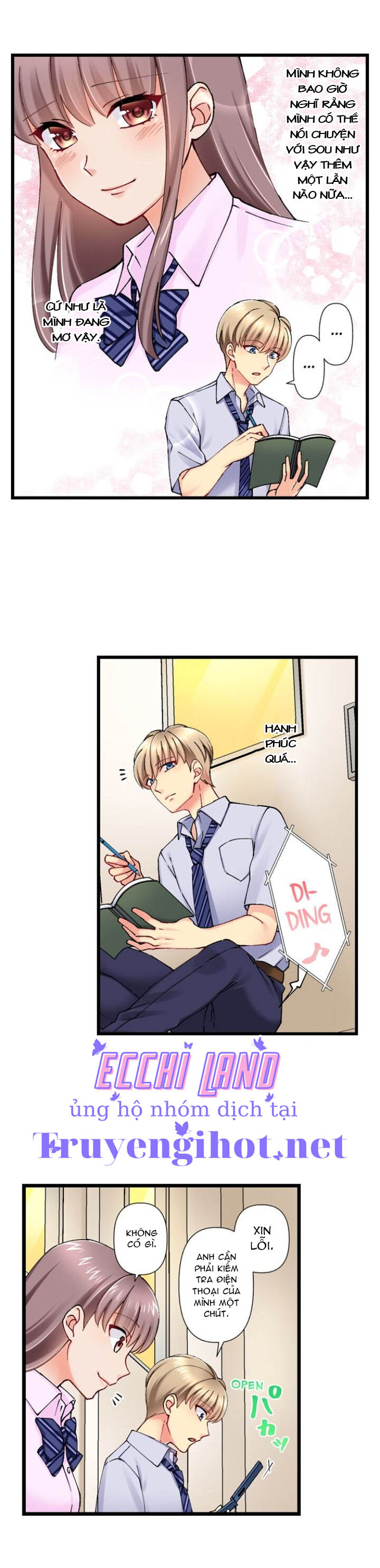 trở về thời niên thiếu (full) chapter 24.1 5