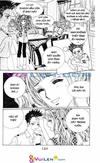 mùa ảo vọng - strange pension chapter 7 124