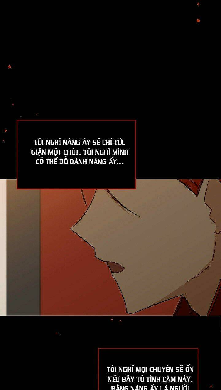 quái thú với hoa chapter 53 36