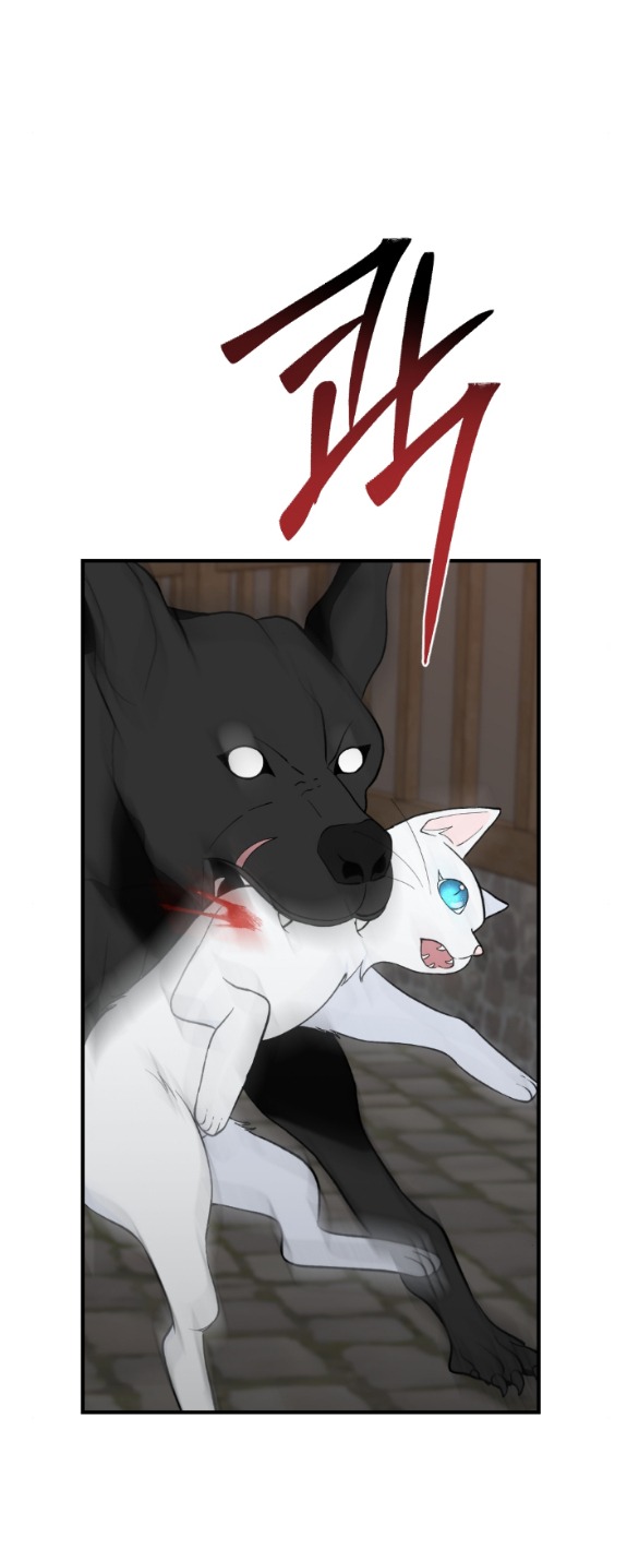 [18+] chuyện mèo trắng bị ba tước báo đen ăn thịt chapter 8.1 36