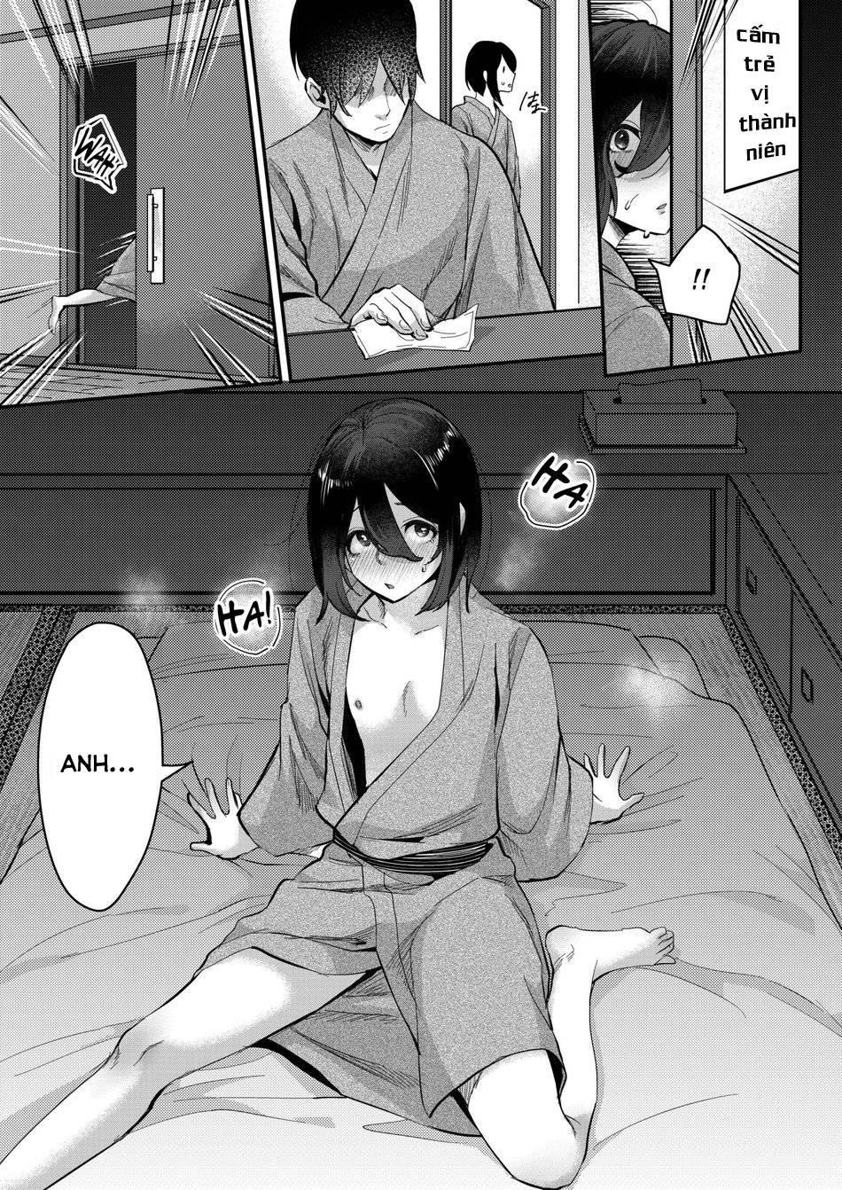 đu boylove cùng gaga team chapter 101.1 14