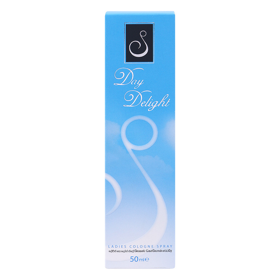 Nước hoa nữ S CoLogne Day Delight 50ml (Blue)