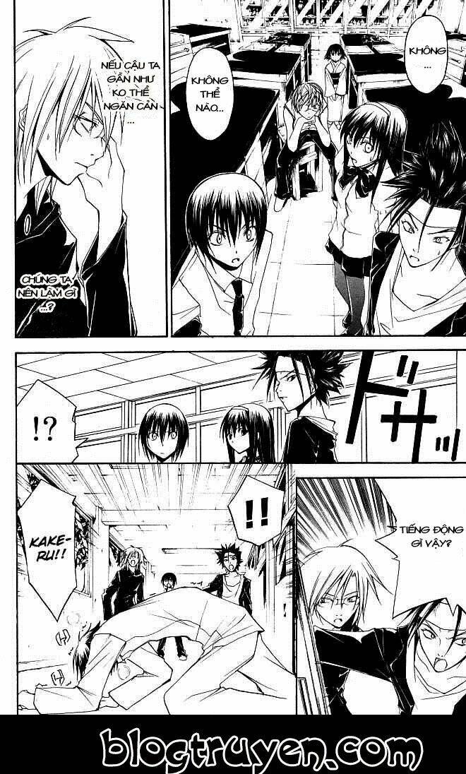 psycho buster chapter 21 13