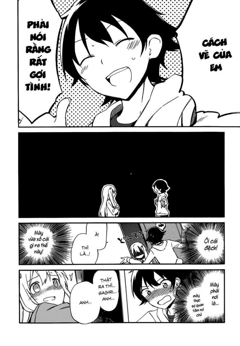 Ero Manga Sensei chapter 2 9