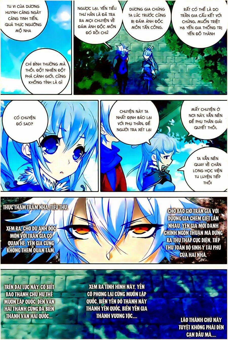 thánh vương chapter 13.1 4