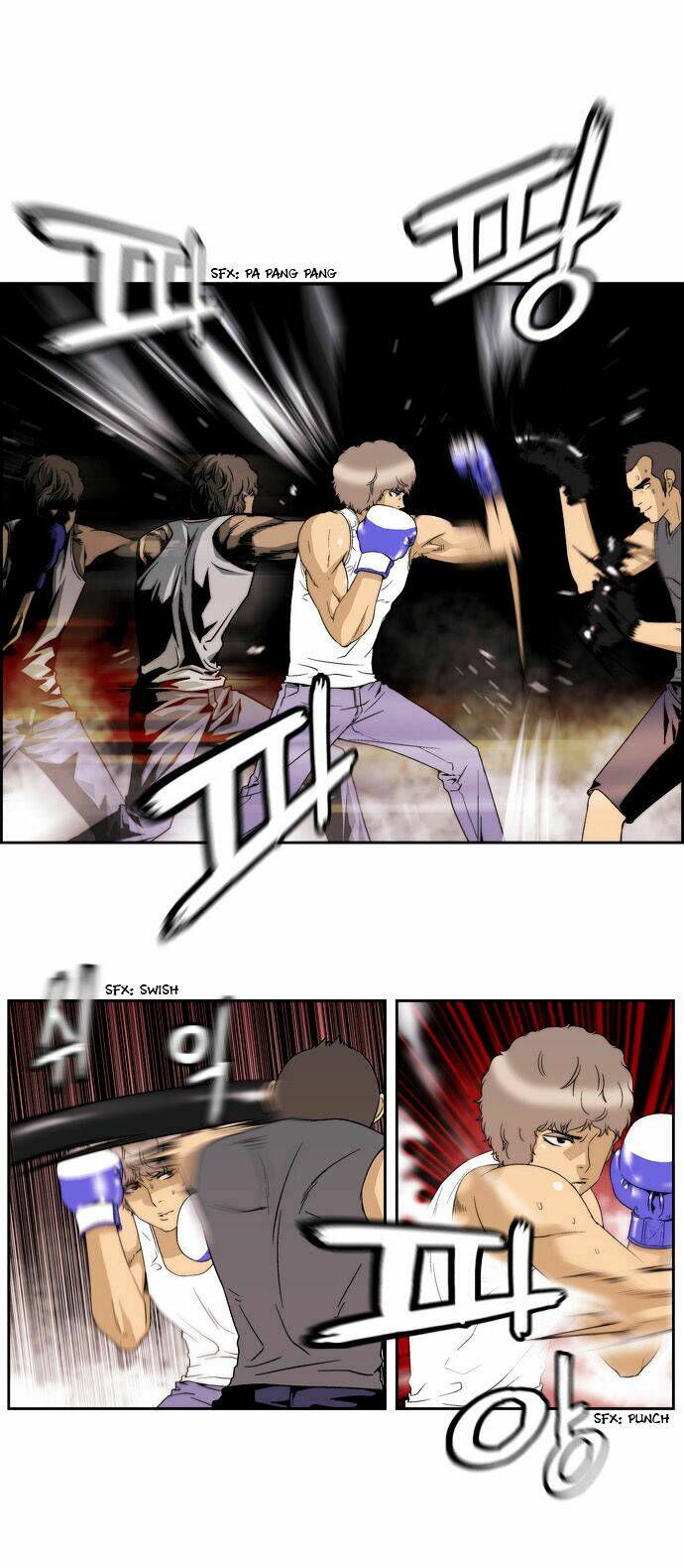 green boy chapter 51 8