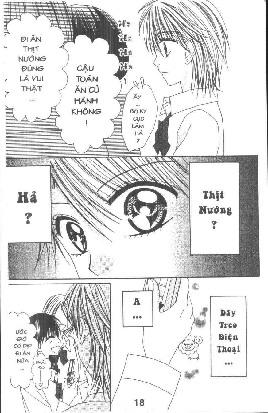 tomodachi gokko [takeuchi ayaka] chapter 2 18