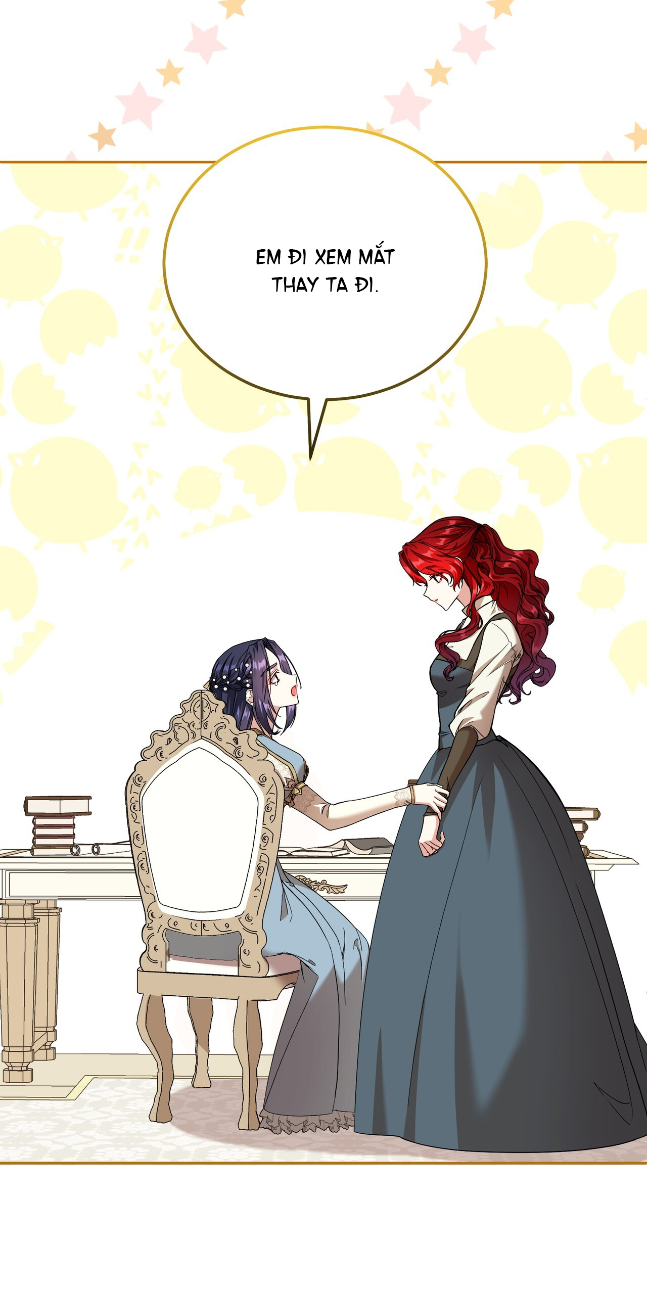 dấu tích của tiên nữ chapter 1.2 17