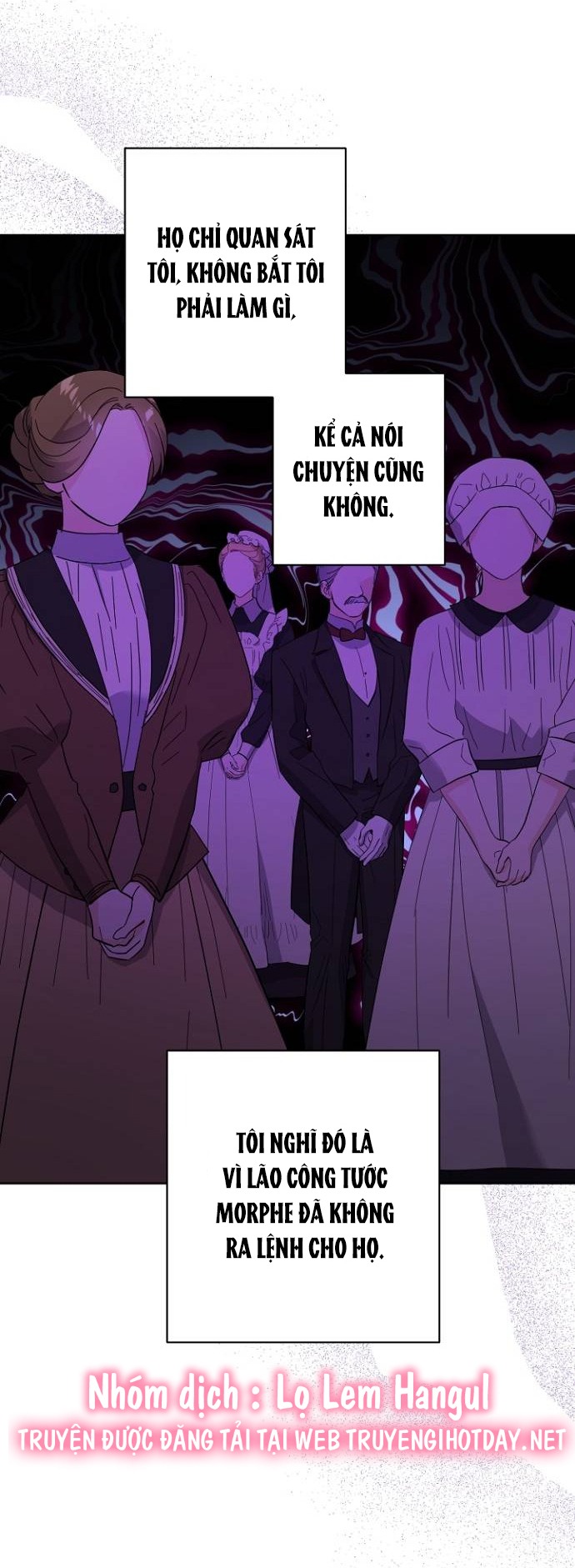 tôi sẽ đưa đứa trẻ ấy rời đi chapter 4 16