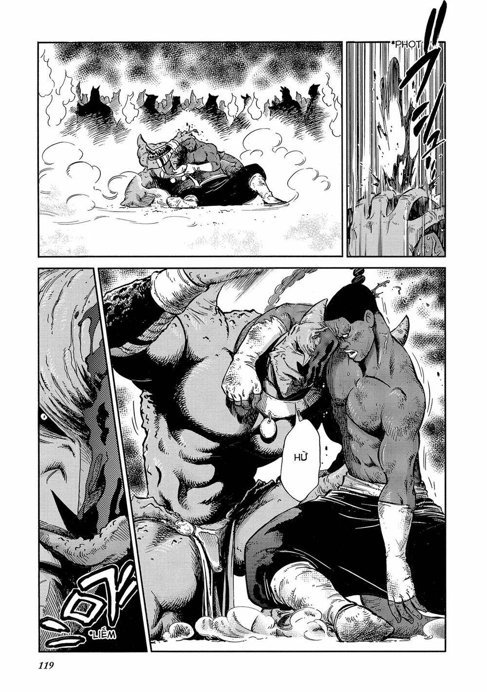 stravaganza - isai no hime chapter 28 33