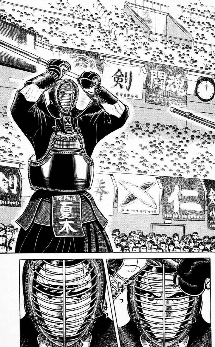 kiếm sĩ musashi chapter 206 3