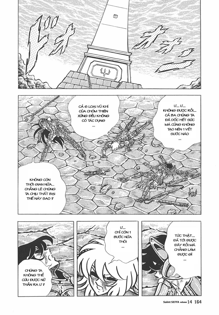 áo giáp vàng chapter 66 36