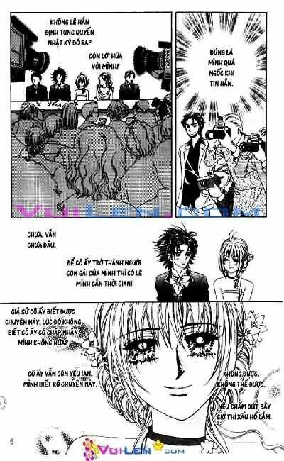 tình yêu quý tộc chapter 105 7