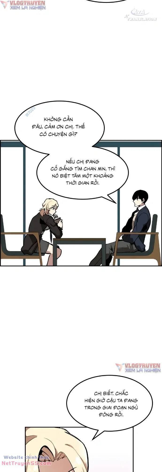 truyền thuyết đô thị dokkaebi chapter 5 38