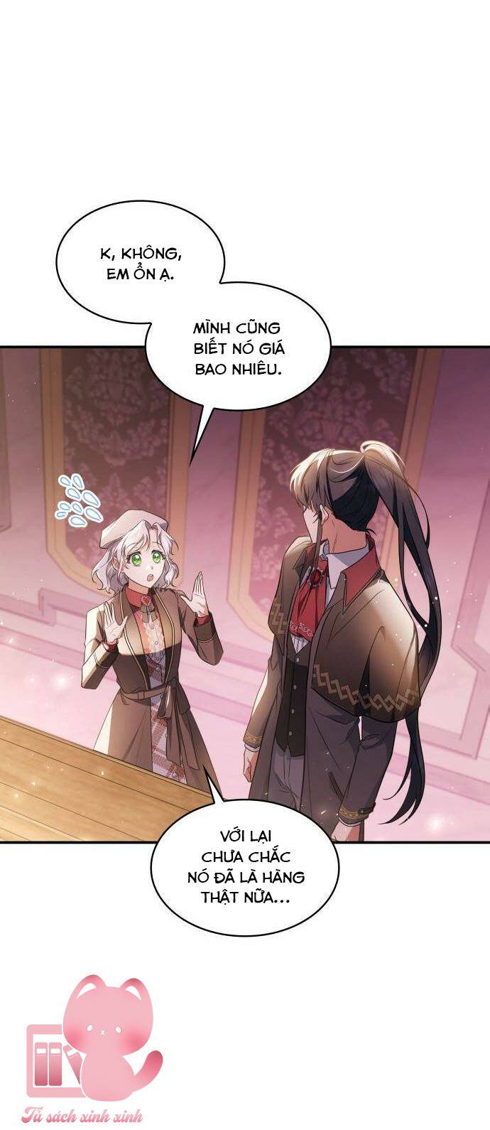 'di vật' melvin để lại chapter 26 8