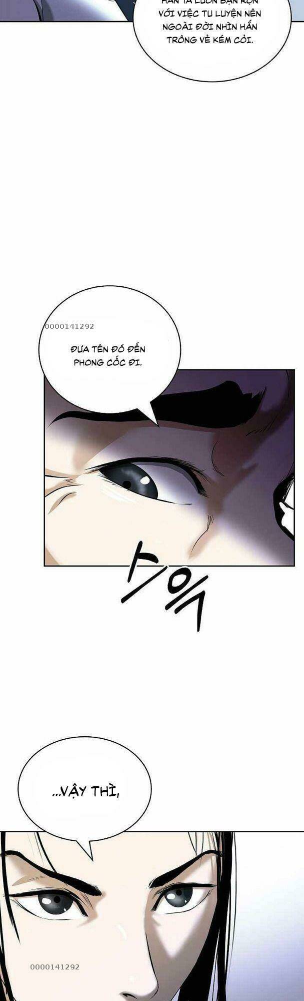 xuyên không thành hổ chapter 50 19