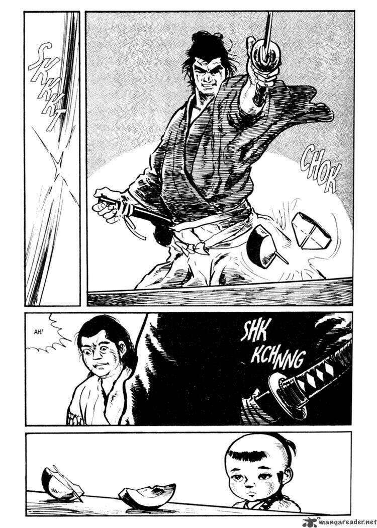 lone wolf and cub chapter 16 26