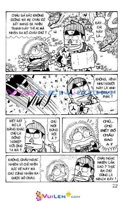 ninja loạn thị chapter 49 22