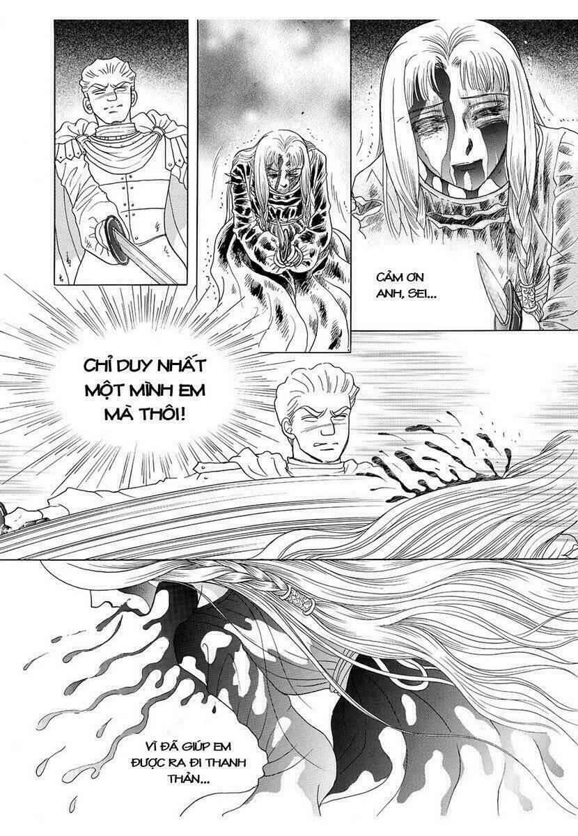 princess - công chúa xứ hoa (bản đẹp) chapter 79 25