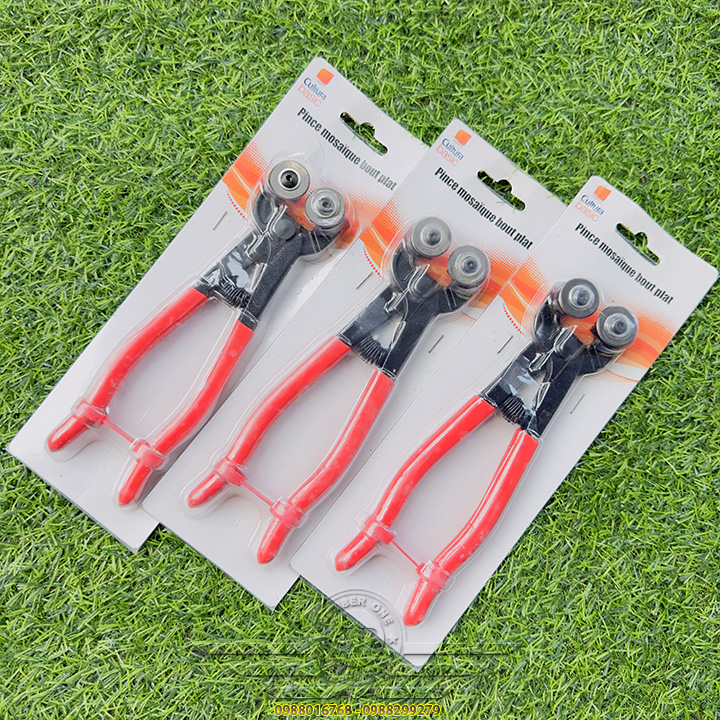 Kìm Tách Kính Làm Tranh Mosiac