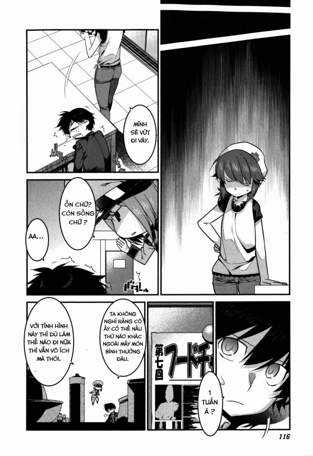 ore ga heroine o tasukesugite sekai ga little mokushiroku!? chapter 20 5