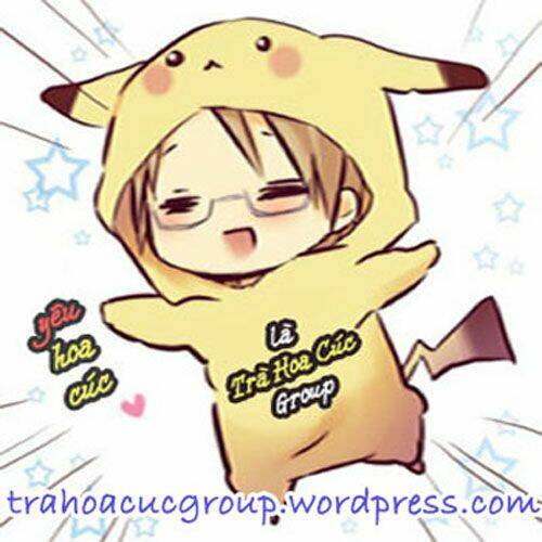 người yêu siêu cấp chapter 15.5 11