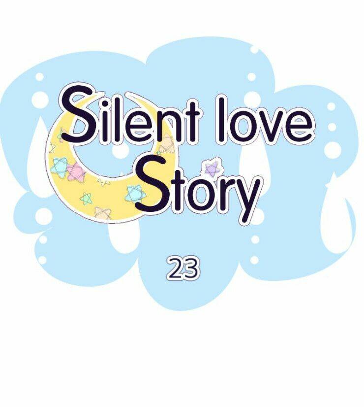 yêu không thể nói chapter 23 1