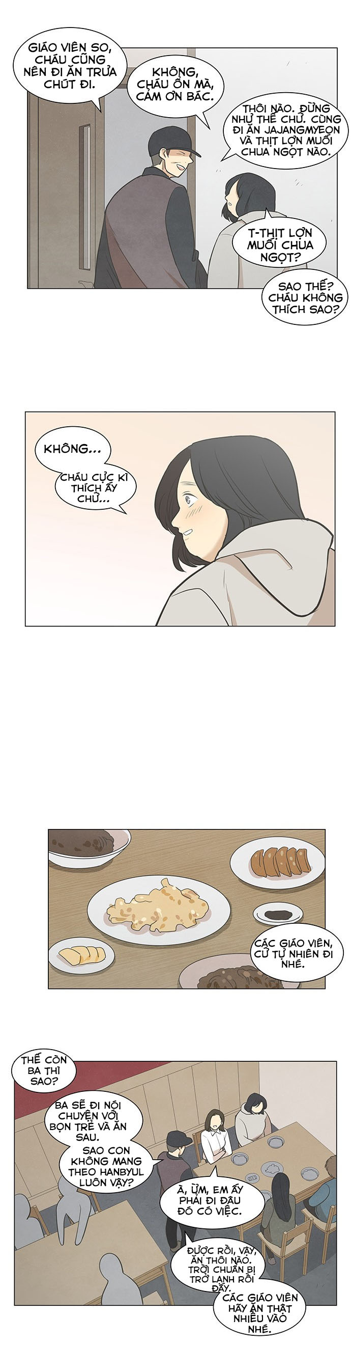 một phần vì thích em chapter 20 7