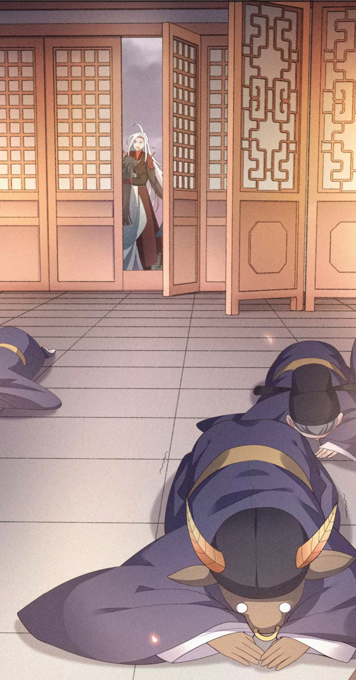 thương lan quyết chapter 8 17