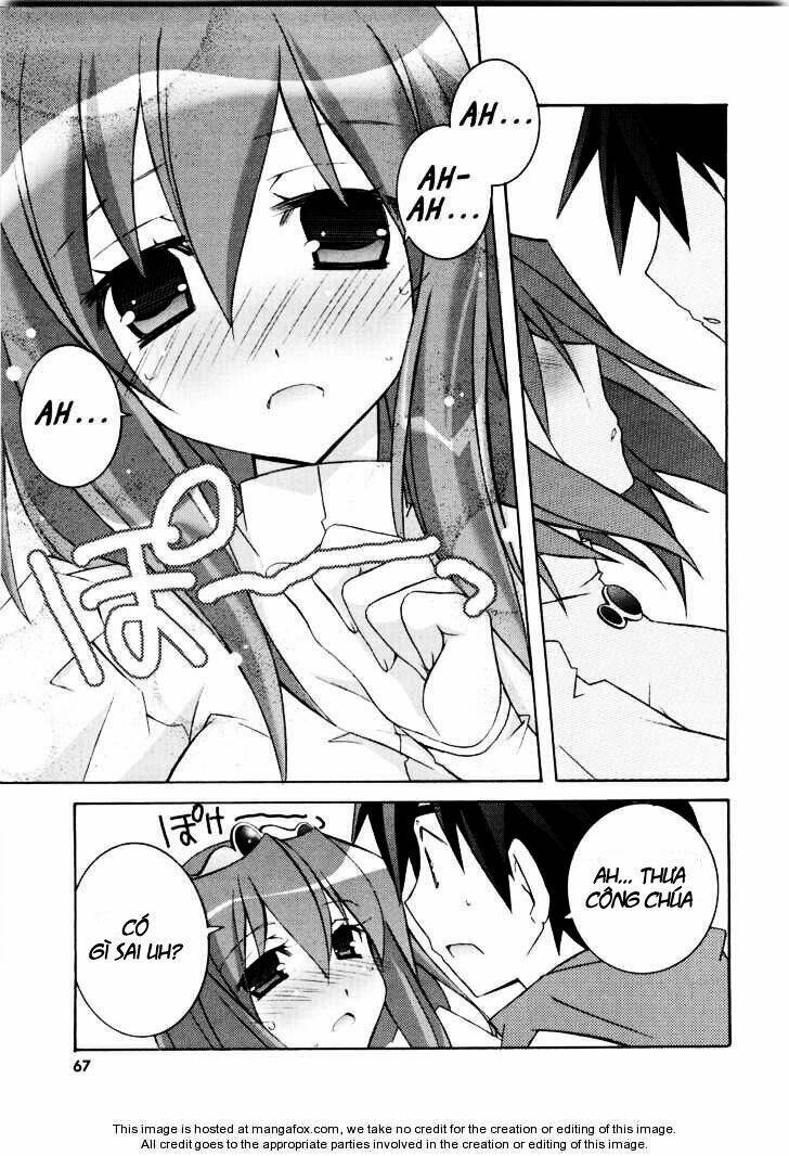 zero no tsukaima! chapter 13 35