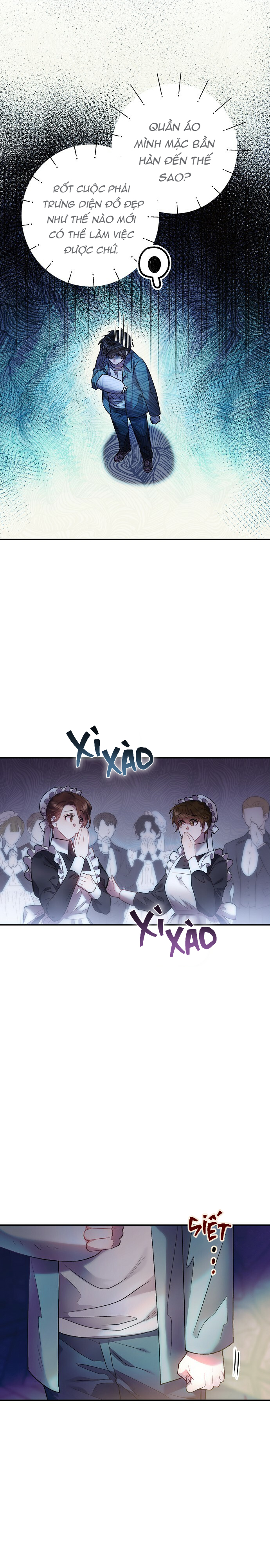 cơn mưa kẹo ngọt chapter 11 5