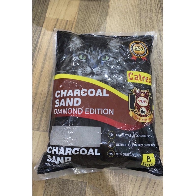 Cát Mĩ 8L cho mèo