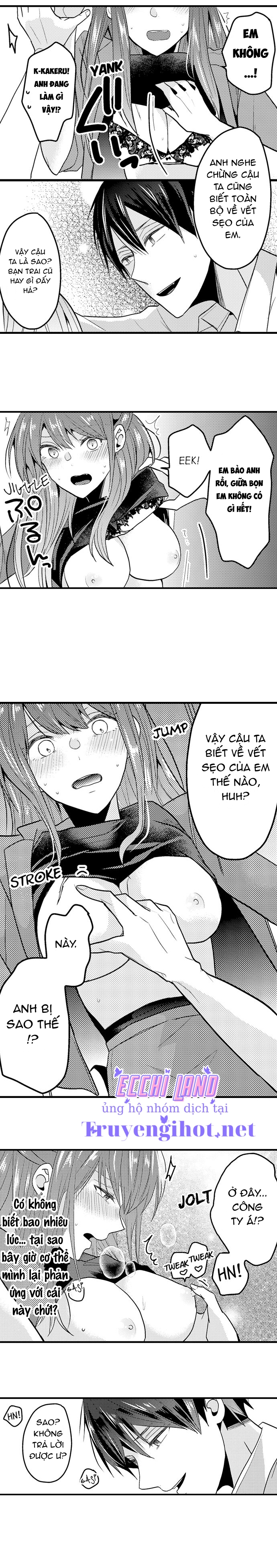 làm tình đâu cần phải cởi đồ chapter 24.1 10