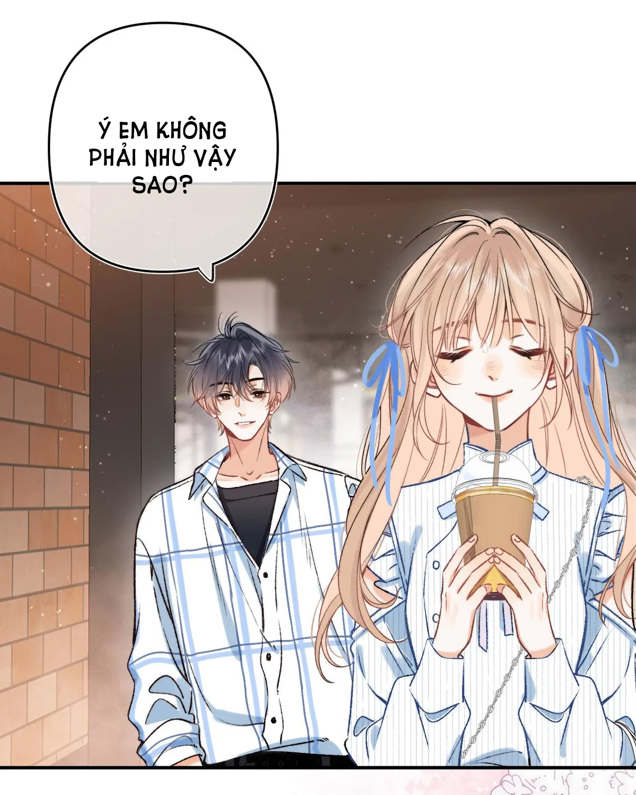 vụng trộm không thể giấu - mối tình thầm kín chapter 78.2 1