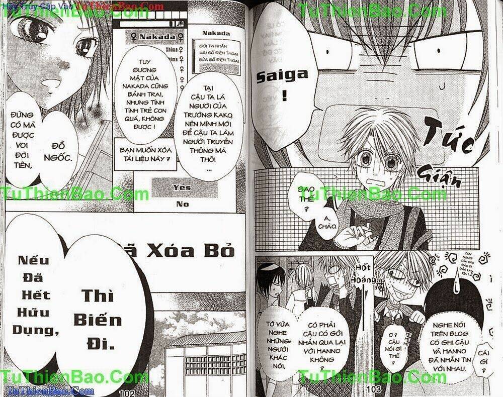 tình bạn đích thực chapter 5 52