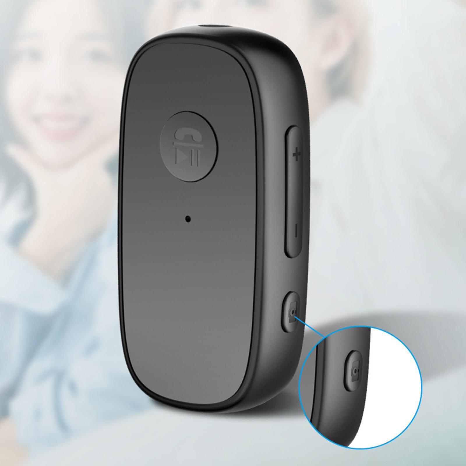 Bluetooth 5.0 Receiver Audio Adapter Set for Car
