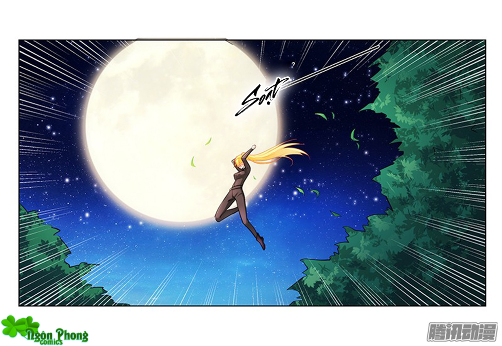 phúc hắc tổng tài đừng tới đây chapter 31 15