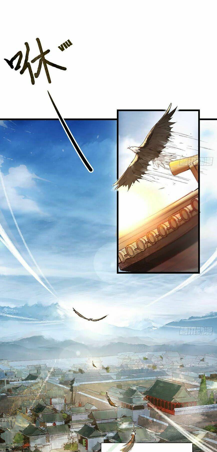 trường an tưởng tượng chapter 1 2