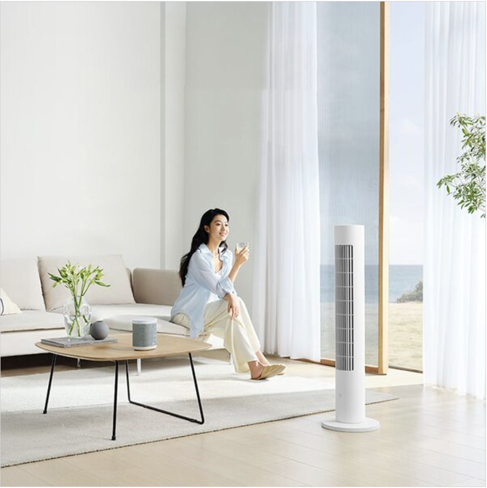 [MỚI 2023] Quạt tháp làm mát bằng hơi nước Mijia Xiaomi model mới nhất 2023 - Làm mát gấp 4 lần, kết nối điện thoại - Hàng chính hãng