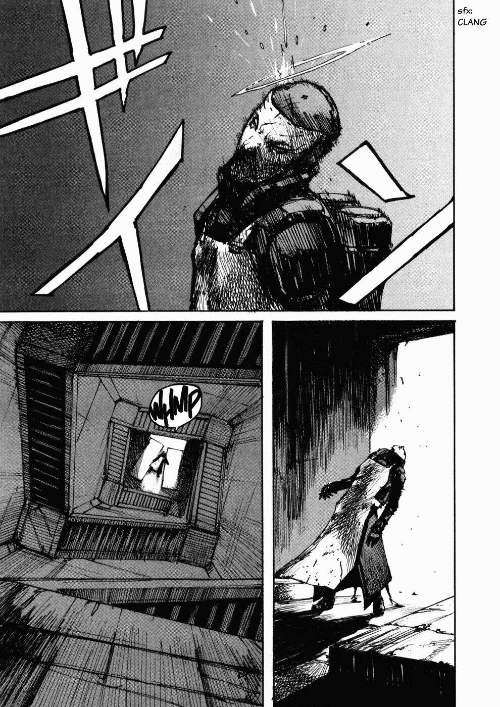 thảm họa virus ngoài hành tinh chapter 3 5