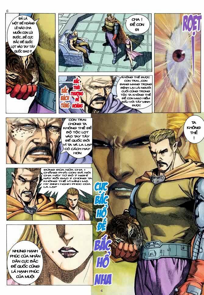 võ thần chapter 86 6